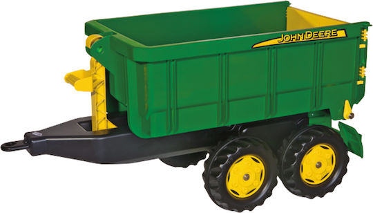 John Deere Large Two-Axle Grün