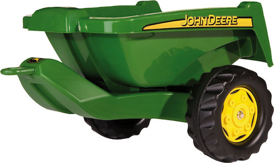 Детска количка John Deere Kipper Зелена