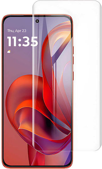 Bizon Glass Hydrogel Front Hydrogel Film Motorola Edge 50 Neo Screen 2 Pieces