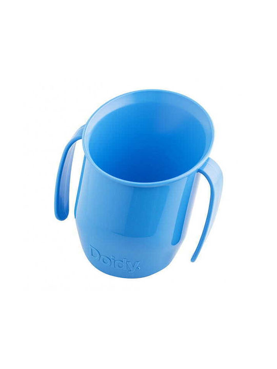 Doidy Κούπα Κεραμική Μπλε 200ml 5015295000029
