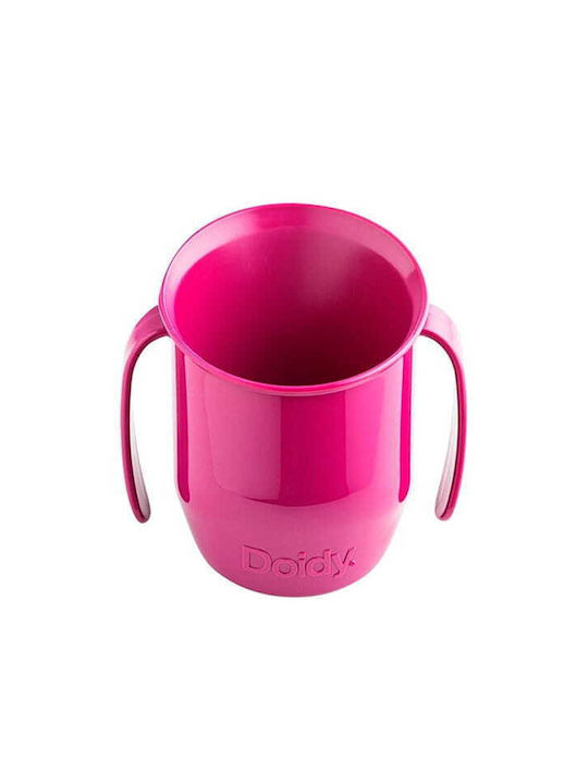 Doidy Κούπα Κεραμική Ροζ 200ml 501529
