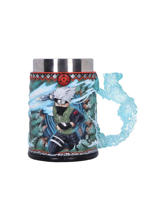Nemesis Now Tankard Mug Metallic Multicolored 600ml