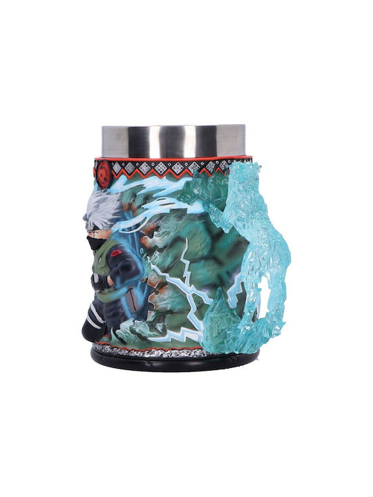Nemesis Now Tankard Mug Metallic Multicolored 600ml