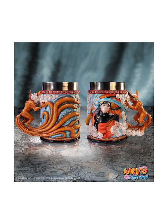 Nemesis Now Tankard Becher Metallisch