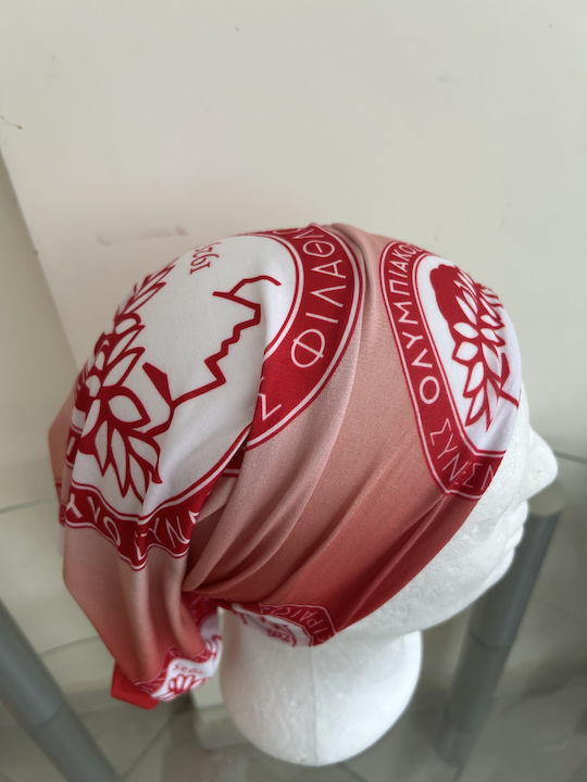 Olympiacos Grading Athletic Neck Warmer Red