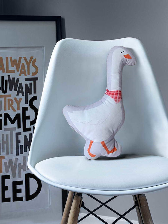 Decorative Pillow Duck Shape Original Plush Toy
