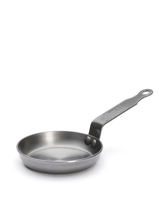 De Buyer Mineral B Pan made of Aluminum with Stone Coating 12cm