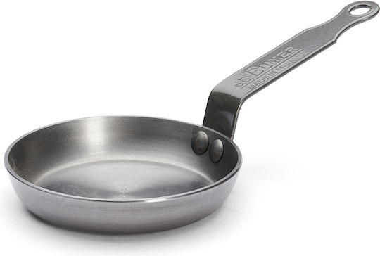 De Buyer Mineral B Pan made of Aluminum with Stone Coating 12cm