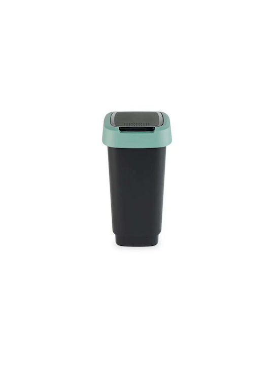 Rotho Babydesign Κάδος Απορριμμάτων Πλαστικός Πράσινος 10lt