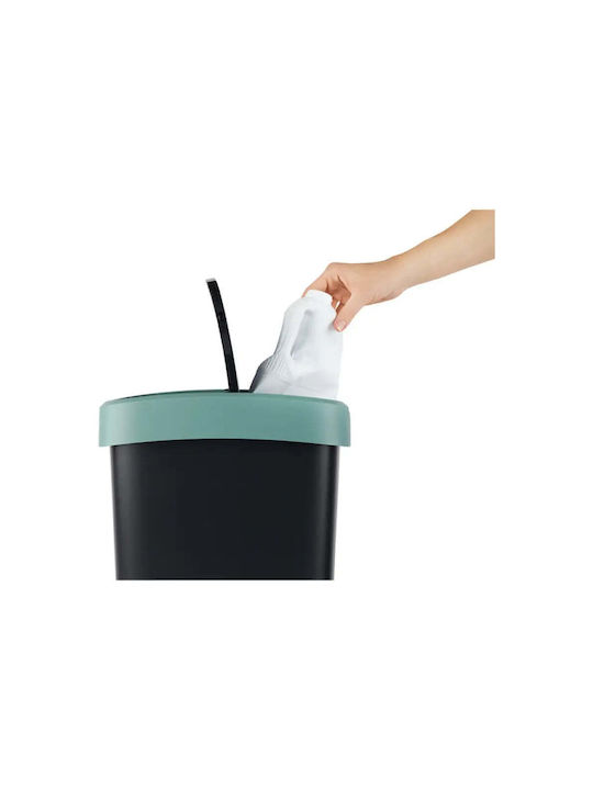 Rotho Babydesign Κάδος Απορριμμάτων Πλαστικός Πράσινος 10lt