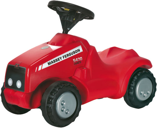 Rolly Toys Tractor MF 5470 Junior Проходилка Количка Ride On 29728 Червен