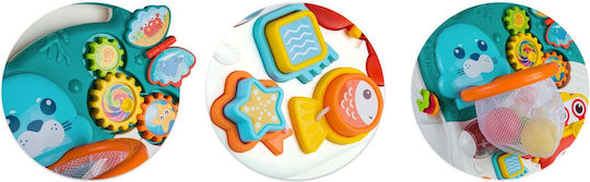 Ricokids Τραπέζι Παιχνιδιού για 12+ μηνών Μπλε