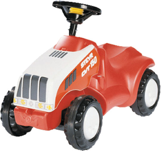 Rolly Toys Tractor Stey 4115 Ride On Κόκκινο