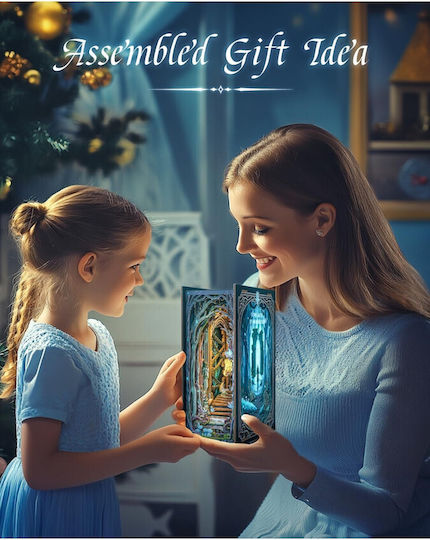 Cutebee Παιχνίδι Κατασκευών Ξύλινo
