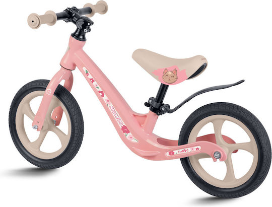 Ricokids Kids Balance Bike Beige