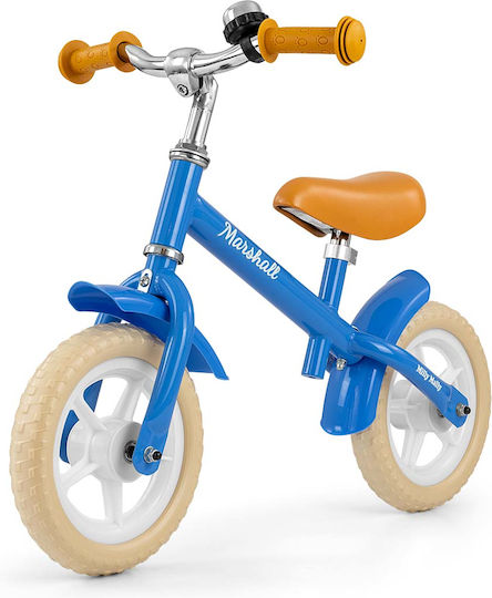 Milly Mally Kinderlaufrad Blau