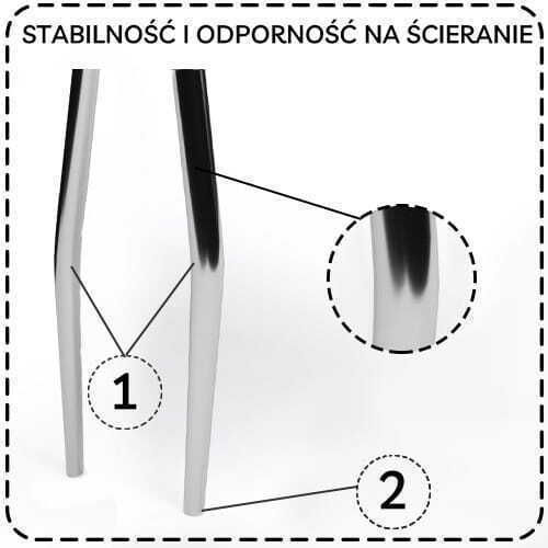 Stühle Küche Cream 1Stück