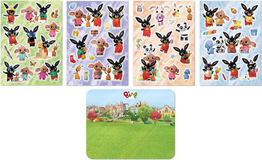 Zita Toys Kids Window Sticker