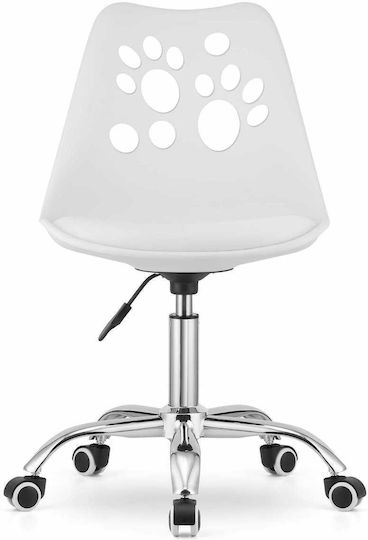 Chair White 61x41x52cm