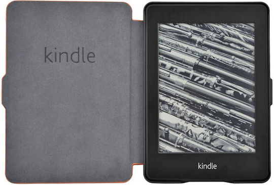 Book Cover Kindle Paperwhite 1 2 3 Schwarze Tablet Hülle