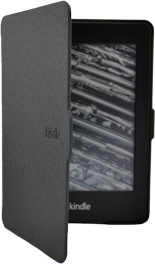 Book Cover Kindle Paperwhite 1 2 3 Schwarze Tablet Hülle