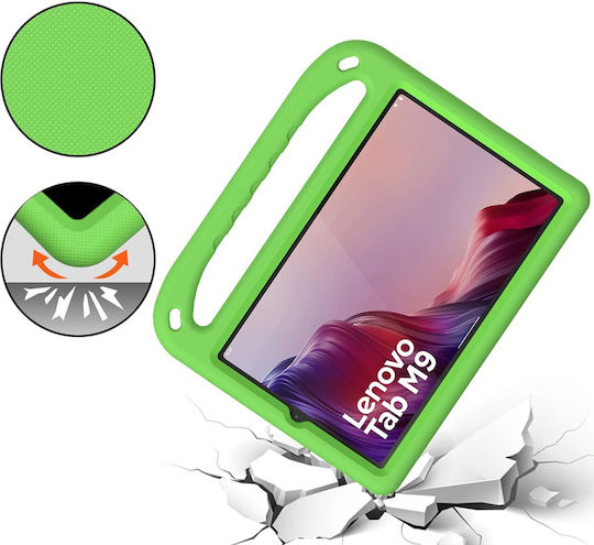 Funcolor Case Lenovo Tab M9 2023 Tb310 Blue