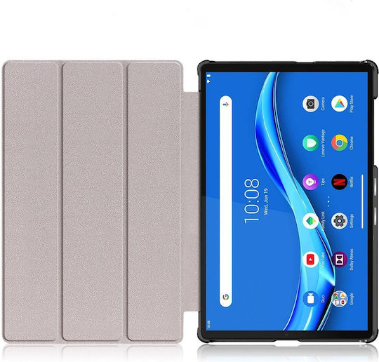 Smart Graphic Case Lenovo Tab M10 Fhd Tb-x606x Butterfly