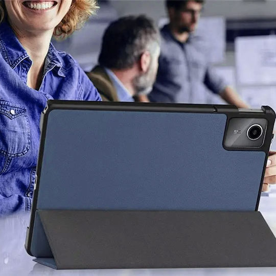 Smart Case Lenovo Tab M11 TB330FU 10.95 Albastru Marin