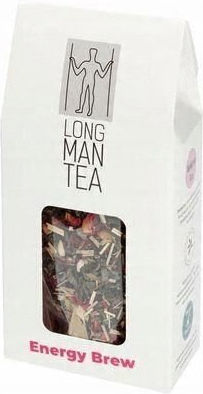 Long Man Ceai Energy Brew Ceai Frunze Libere 40g