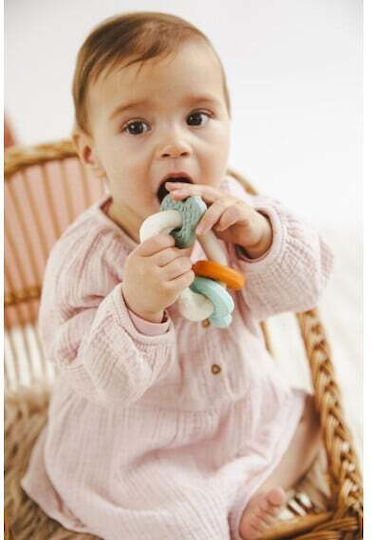 Sophie La Girafe Teething Ring made of Rubber