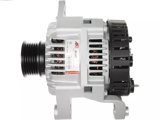 Alternator Master 2.8 D