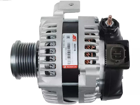 Lichtmaschine Toyota Rav4 2.4