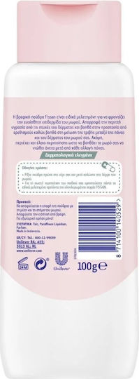Fissan Baby Hypoallergenic Powder 100gr
