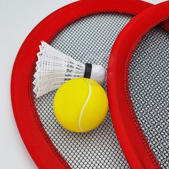 Woopie Jucărie Badminton Exterior