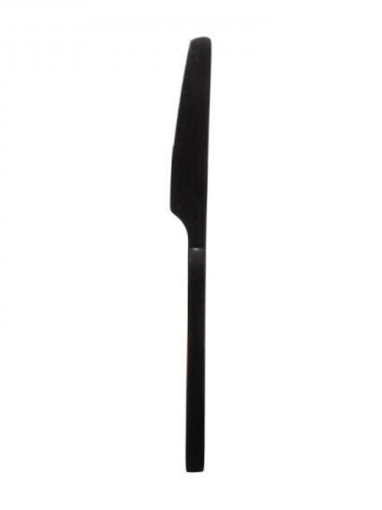 Atmosphera Modern Wood Set de Tacâmuri Negre 24buc
