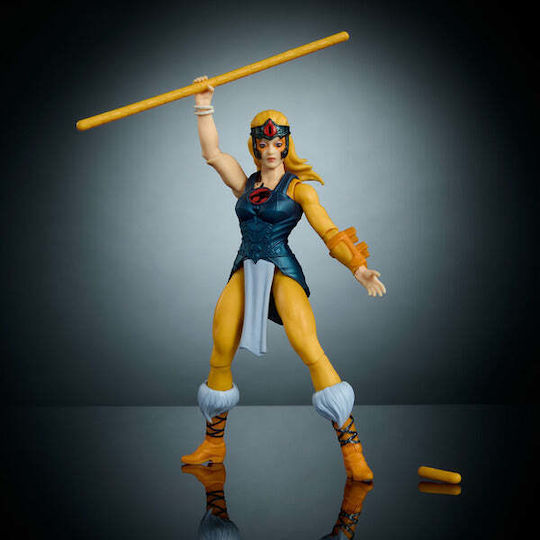 Action Figure Masters Of The Universe X Thundercats - Cheetara Masters of the Universe 14cm.