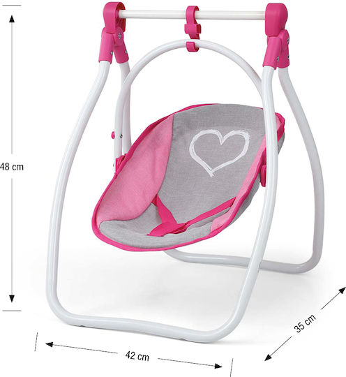 Milly Mally Elsa Prestige Pink Puppen-Set