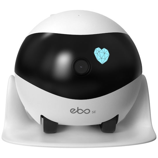 Enabot EBO SE IP Überwachungskamera Wi-Fi Full HD 1080p Batteriebetrieben mit Zwei-Wege-Kommunikation