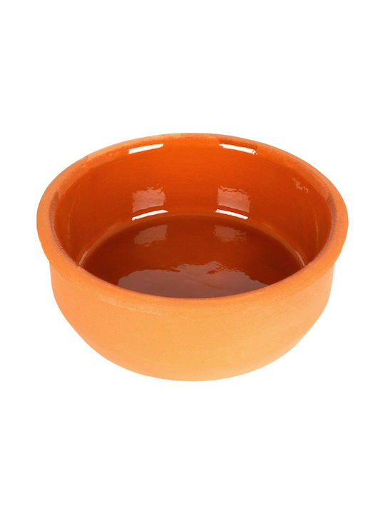 Excellent Houseware Στρογγυλό Πυρίμαχο Σκεύος Κεραμικό 12cm 3τμχ