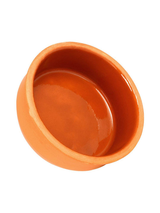 Excellent Houseware Στρογγυλό Πυρίμαχο Σκεύος Κεραμικό 12cm 3τμχ