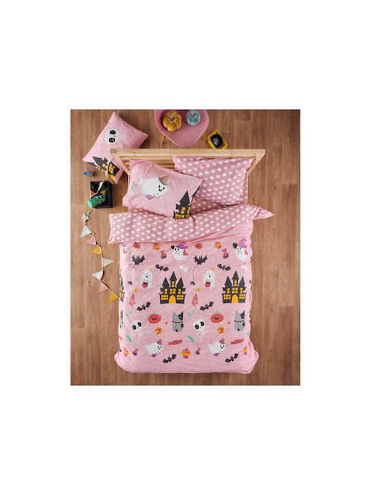 Kentia Kinderdecke Einzel Katabra Pinkmulti Rosa 160x240cm Kentia Kinderdecke Einzel Katabra Pinkmulti Rosa 160x240cm