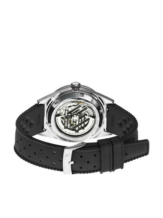 Lip Watches Men's Watch Automatic in Black Color