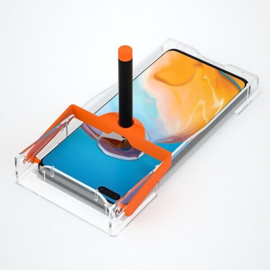UV Liquid Tempered Glass White (Redmi Note 14 Pro 4G)