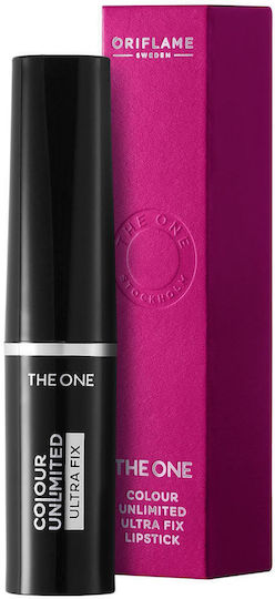 Oriflame Lipstick Long Lasting Matte Ultra Fuchsia 3.5gr