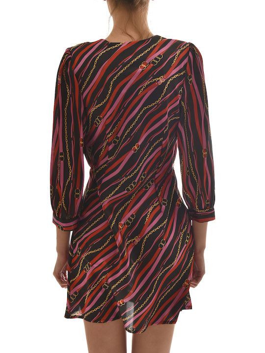 Mini Evening Dress Black