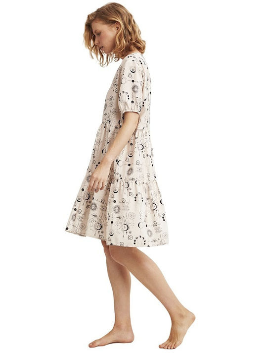 Summer Mini Dress