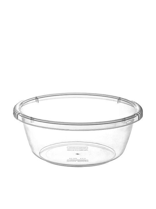 Plast Art Serving Bowl Round