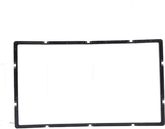 Einparts DIN-Verkleidungsplatten 2 Din für Skoda Fabia 2003 2006