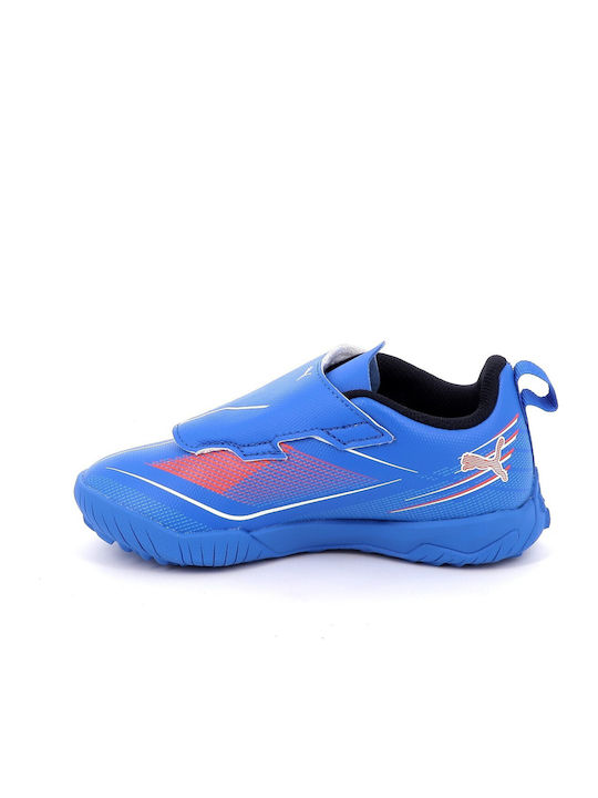 Future 8 Play TT Kids Soccer Cleats & Shoes Turf Blue