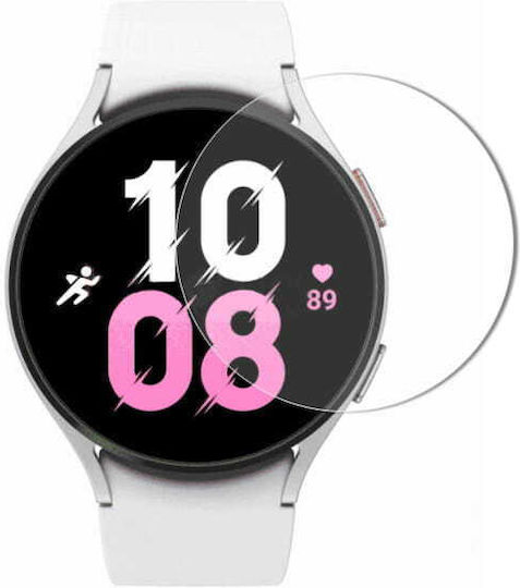 Bizon Glass Clear Tempered Glass Galaxy Watch FE 6 5 4 40mm